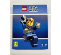 Lego City Undercover Microsoft Xbox One NEW Factory Sealed with slip cover