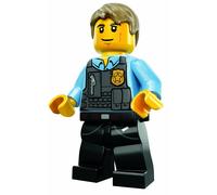 Lego City Undercover Minifigure (Packaging may Vary)