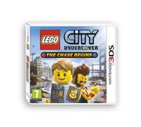 Lego City Undercover (Nintendo 3DS)