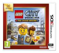 Lego City Undercover - Nintendo 3DS used