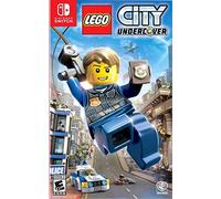 LEGO City Undercover - Nintendo Switch