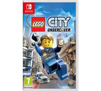 Lego City Undercover Nintendo Switch Game