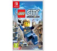 Lego City Undercover Nintendo Switch Game
