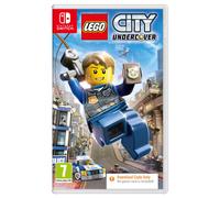 LEGO® CITY Undercover Code-in-Box (Nintendo Switch)