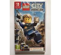 LEGO® CITY Undercover Code-in-Box (Nintendo Switch)