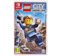 LEGO City Undercover (Nintendo Switch) (Nintendo Switch)