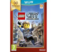 Lego City Undercover Nintendo Wii U Game - Selects Edition