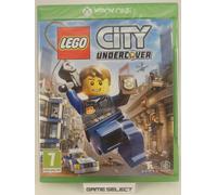 LEGO City Undercover PAL Microsoft Xbox One New Sealed Original