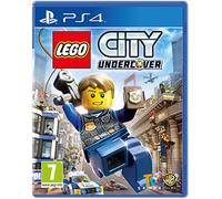 LEGO CITY Undercover (Playstation 4) [AT_PEGI]