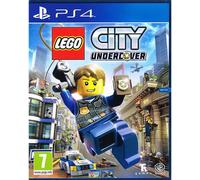 Game Lego City Undercover (Ps4) Game NEW