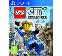 Lego City Undercover (PS4)
