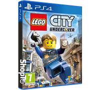 Lego City Undercover PS4