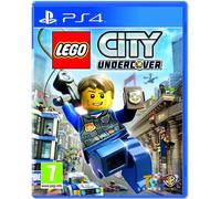 LEGO City Undercover PS4 - 7+ Game for PlayStation 4 PAL UK Brand New & Sealed