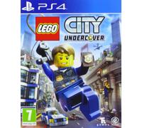 Lego City Undercover (PS4) Game (Sony Playstation 4)