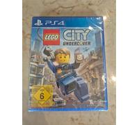 Lego City Undercover - Ps4 Playstation 4 New and Sealed