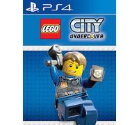 LEGO City Undercover (PS4) - PSN Account - GLOBAL