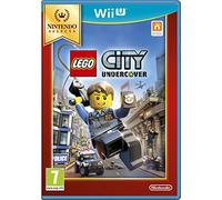 Lego City: Undercover Select (Nintendo Wii U)