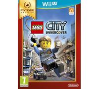 LEGO City: Undercover - Selects | Wii U New