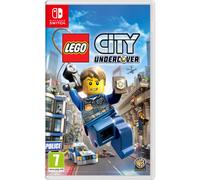 Lego City: Undercover - Nintendo Switch