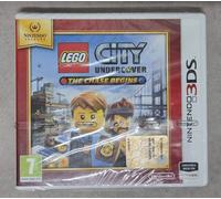 Lego City Undercover The Chase Begins ITA Nintendo 3DS New