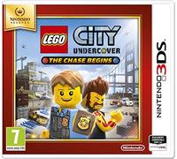 Lego City: Undercover - The Chase Begins - Nintendo Selects