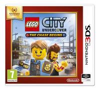 Lego City Undercover: The Chase Begins Selects 3DS