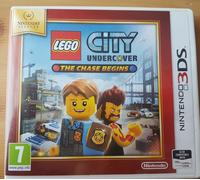 LEGO City Undercover The Chase Begins - Selects | Nintendo 3DS / 2DS New
