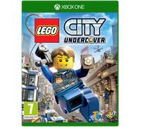 Lego City Undercover XB-One AT [German Version]