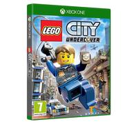 Lego City Undercover (Xbox One), New