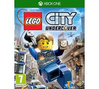 Lego City Undercover Xbox One Warner Bros