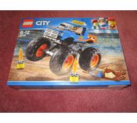 LEGO City Monster Truck 60180