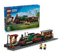 Lego Vintage Steam Train & 60511 One Colour