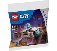 LEGO City Weltraum-Hoverbike Polybag 30663 (US IMPORT)