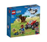 Wildlife Rescue ATV LEGO
