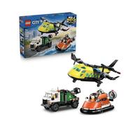 LEGO City Wildlife Rescue Operation | 60302 | Safari Rescue Set