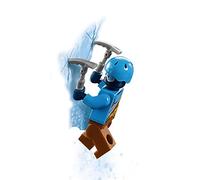 LEGO City Winter Minifigure: Arctic Ice Climber (with Two Ice Picks) 60195