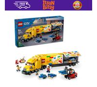 LEGO City 60440 Yellow Delivery Truck Brand New, Boxed & Genuine