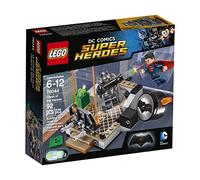 Lego Clash Of The Heroes 76044