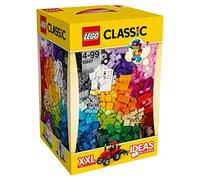 LEGO Classic 10697, large creative brick box, 4 Jahre to 99 Jahre,1500 bricks