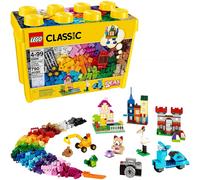 LEGO Classic Large Creative Brick Box - 10698, Construction Toys Building set, Boy/Girl, 790 pc(s)