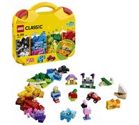 LEGO Classic: Creative Suitcase Building Bricks (10713)