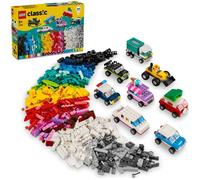 Lego Classic 11036 Creative Vehicles Set