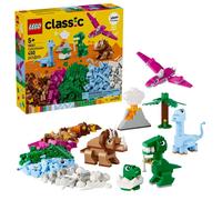Lego Classic Creative Dinosaurs Building Toy 11041 One Colour