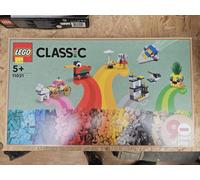 Lego Classic 90 Years of Play 11021 Retired New Boxed 2022