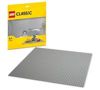 LEGO Classic Baseplate Gray Toy Birthday Gift Educational Building Blocks Boys