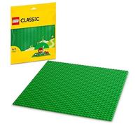 LEGO Classic Baseplate Green Toy Birthday Gift Educational Building Blocks Boys