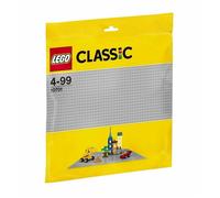 LEGO® Classic 10701 Gray Baseplate
