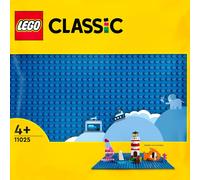 LEGO Classic Blue Baseplate (11025)