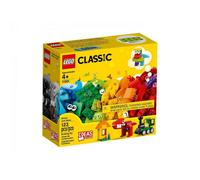LEGO Classic Bricks and Ideas 11001 Building Kit (123 Pieces)