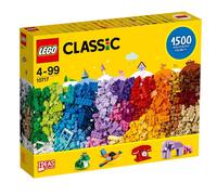 LEGO Classic Extra Large Stone Box (10717)